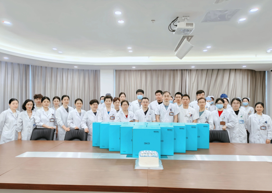 以光明为炬，绘就2025眼科答卷丨镇江康复眼科医院年度大事纪